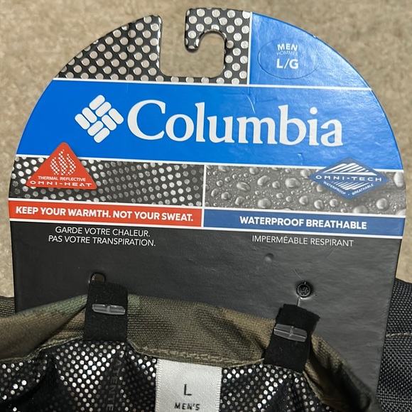 Columbia Gloves - Picture 2 of 7